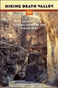 Cover: Hiking Death Valley - Michel Digonnet