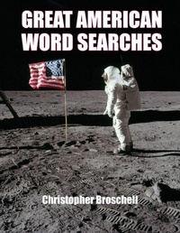 Enlarge image Cover: Large Print Word Searches - Christopher Broschell