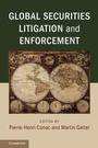 Cover: Global Securities Litigation and Enforcement - Cambridge University Press