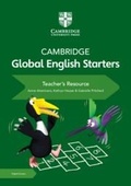 Cover: Cambridge Global English Starters Teacher's Resource with Digital Access - Cambridge University Press