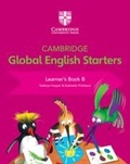 Cover: Cambridge Global English Starters Learner's Book B - Cambridge University Press