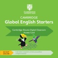 Cover: Cambridge Global English Starters Cambridge Elevate Digital Classroom (1 Year) Access Card - Cambridge University Press