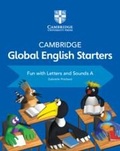 Cover: Cambridge Global English Starters Fun with Letters and Sounds A - Cambridge University Press