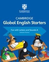 Enlarge image Cover: Cambridge Global English Starters Fun with Letters and Sounds A - Cambridge University Press