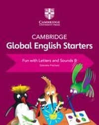 Enlarge image Cover: Cambridge Global English Starters Fun with Letters and Sounds B - Cambridge University Press