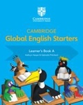 Cover: Cambridge Global English Starters Learner's Book A - Cambridge University Press