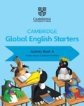 Cover: Cambridge Global English Starters Activity Book A - Cambridge University Press