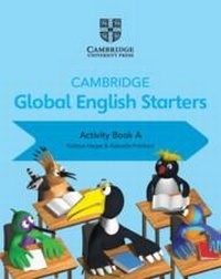 Enlarge image Cover: Cambridge Global English Starters Activity Book A - Cambridge University Press