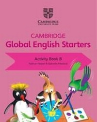 Enlarge image Cover: Cambridge Global English Starters Activity Book B - Cambridge University Press