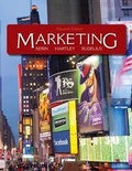 Cover: Marketing - McGraw-Hill