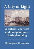 Cover: A City of Light - Loaf on a Stick Press