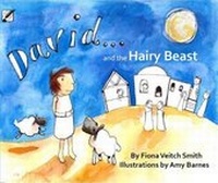 Enlarge image Cover: David and the Hairy Beast - Crafty Publishing