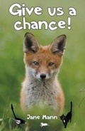 Cover: Give Us a Chance - Vinca Press
