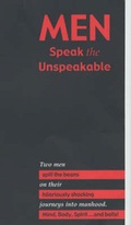 Cover: Men Speak the Unspeakable - Michael Elias Networks