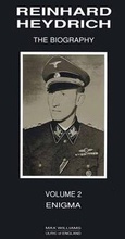 Cover: Reinhard Heydrich: Enigma v. 2 - Ulric Publishing
