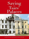 Cover: Saving the Tsars' Palaces - Polperro Heritage Press