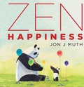 Cover: Zen Happiness (a Stillwater and Friends Book) - Scholastic US