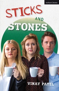 Enlarge image Cover: Sticks and Stones - Methuen Drama