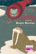 Cover: Hope and the Magic Martian - Lollypop Publishing Ltd