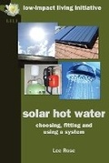 Cover: Solar Hot Water - Low-Impact Living Initiative