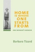 Cover: Home is Where One Starts from - Word Power Books