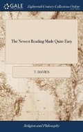 Cover: The Newest Reading Made Quite Easy - Gale Ecco, Print Editions