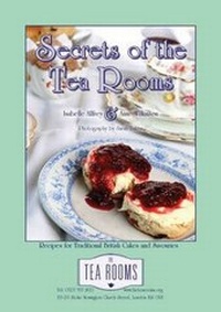 Abbildung von: Secrets of the Tea Rooms - Cortex Design