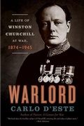 Cover: Warlord - HarperCollins
