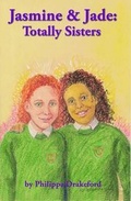 Cover: Jasmine & Jade - Quirky Dragon Books
