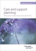 Cover: Care and Support Planning - Realife Learning