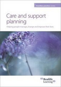 Enlarge image Cover: Care and Support Planning - Realife Learning