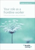 Cover: Your Role as a Frontline Worker - Realife Learning
