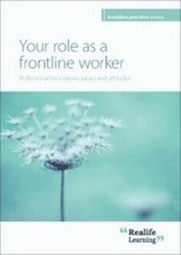 Enlarge image Cover: Your Role as a Frontline Worker - Realife Learning