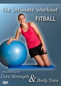 Cover: The Ultimate Workout: Fitball - New Vision Media Publishing