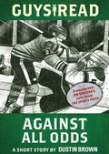 Cover: Guys Read: Against All Odds - HarperCollins