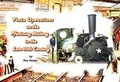 Cover: Train Operations on the Ffestiniog Railway in the Late 20th Century - Literati Publishing