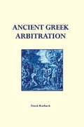 Abbildung von: Ancient Greek Arbitration - Holo Books The Arbitration Press