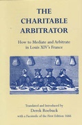 Abbildung von: The Charitable Arbitrator - Holo Books The Arbitration Press