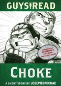 Cover: Guys Read: Choke - HarperCollins