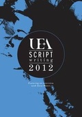 Cover: UEA Scriptwriting Anthology 2012 - Egg Box Publishing