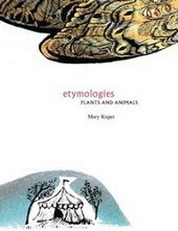 Abbildung von: Illustrated Etymologies - exPress