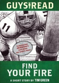 Cover: Guys Read: Find Your Fire - HarperCollins