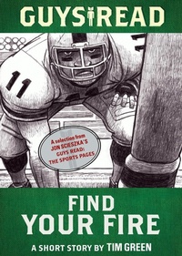 Enlarge image Cover: Guys Read: Find Your Fire - HarperCollins