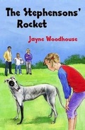 Cover: The Stephensons' Rocket - The Clucket Press