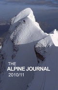 Cover: The Alpine Journal 2010/11 - The Alpine Journal