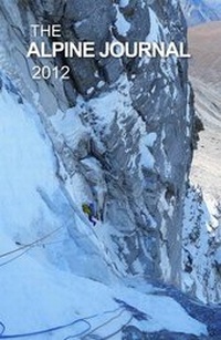 Enlarge image Cover: The Alpine Journal - The Alpine Journal