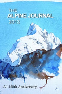 Enlarge image Cover: The Alpine Journal: v. 117 - The Alpine Journal