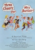 Cover: Three Cheers for Mrs Butler - Dramatic Lines