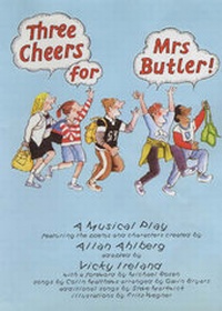 Enlarge image Cover: Three Cheers for Mrs Butler - Dramatic Lines