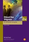 Cover: Ethical Due Diligence - Institute of Business Ethics